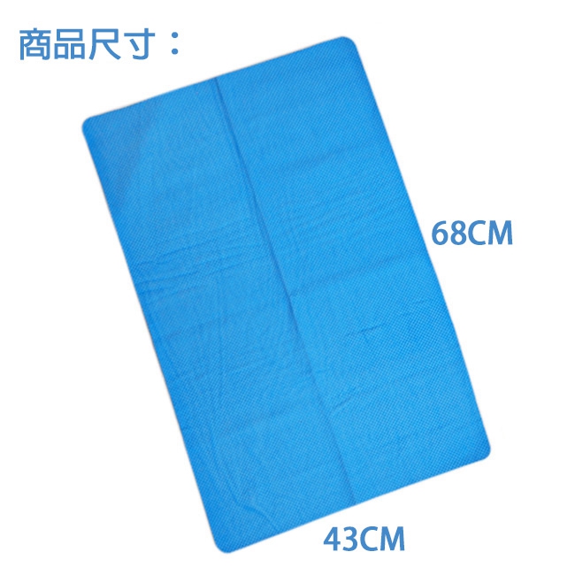 極吸水多功能PVA鹿皮巾 (顏色隨機)_2