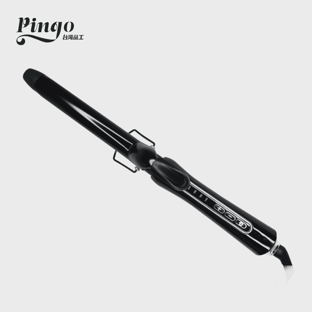 Pingo 台灣品工 TAKUMI｜專業鈦金電棒（黑鈦色）_2