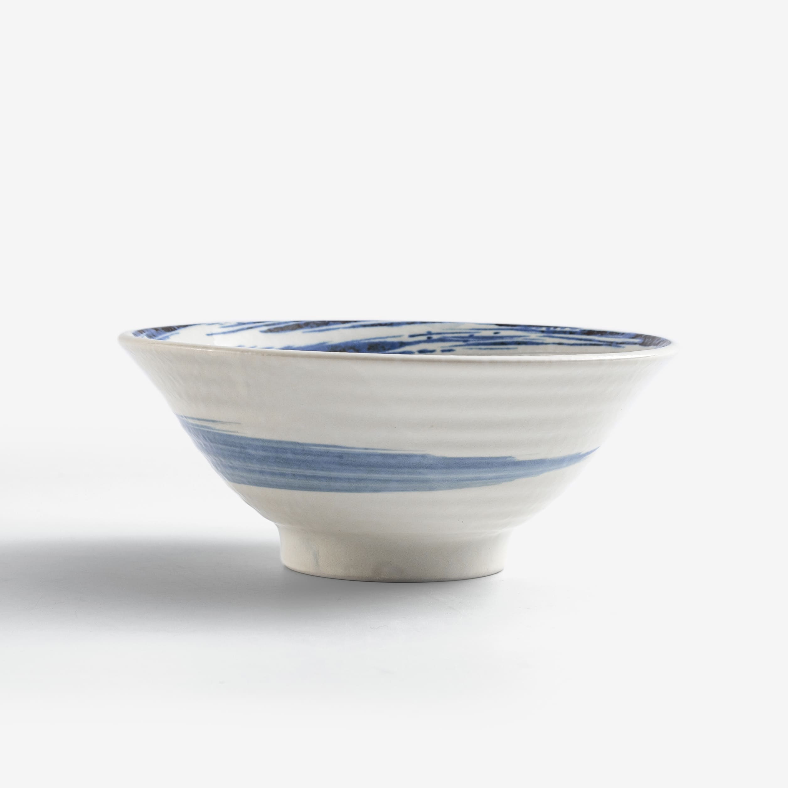 Ice Crack 23cm Ceramic Plate_1