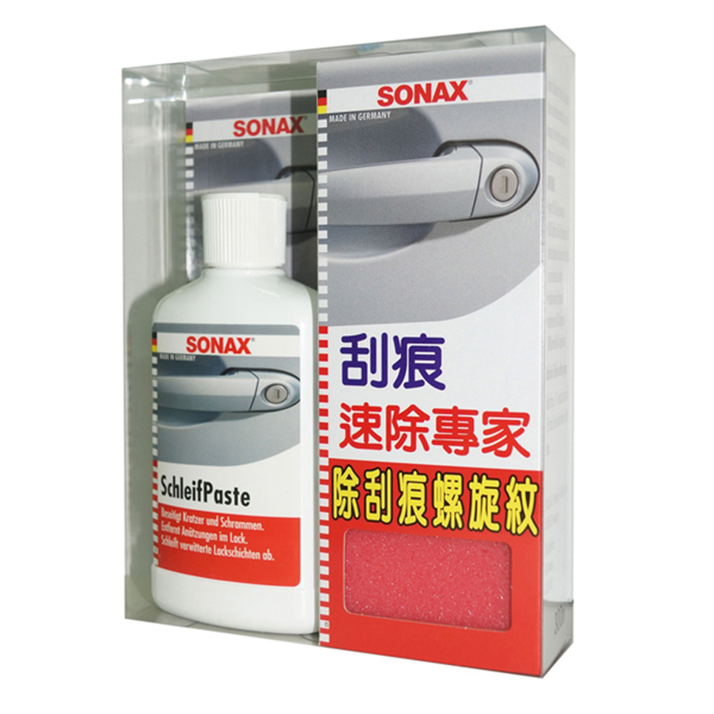 SONAX NEW油膜速除專家_0