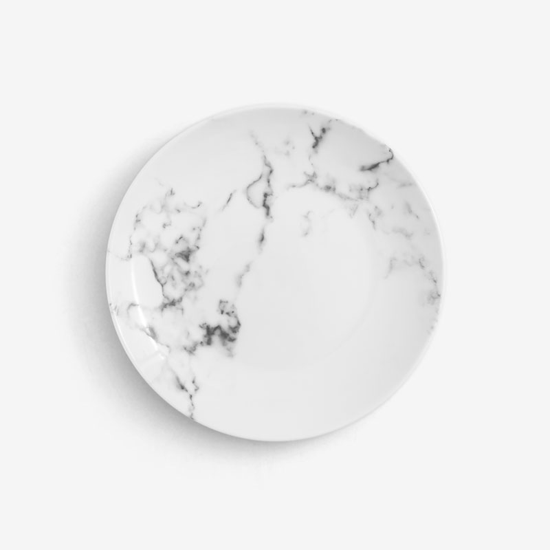 WAGA Earth Whisper White Jade Plate 20cm_3