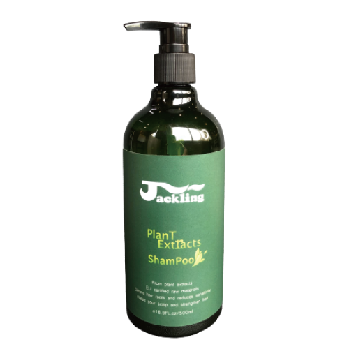 賈貴琳香氛洗髮精 Jackling Plant Extract Shampoo500ml_0