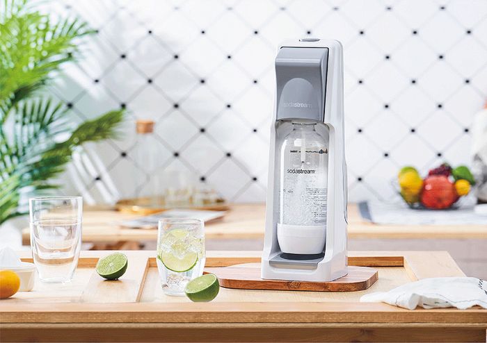 【Sodastream】COOL 氣泡水機(灰)/健康喝水_3