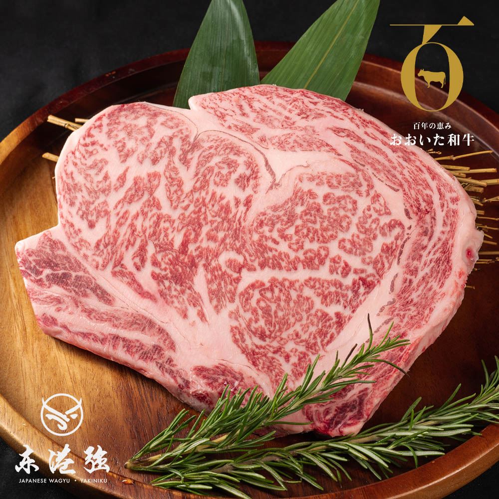 【東港強】大分A5和牛-沙朗牛排-400g