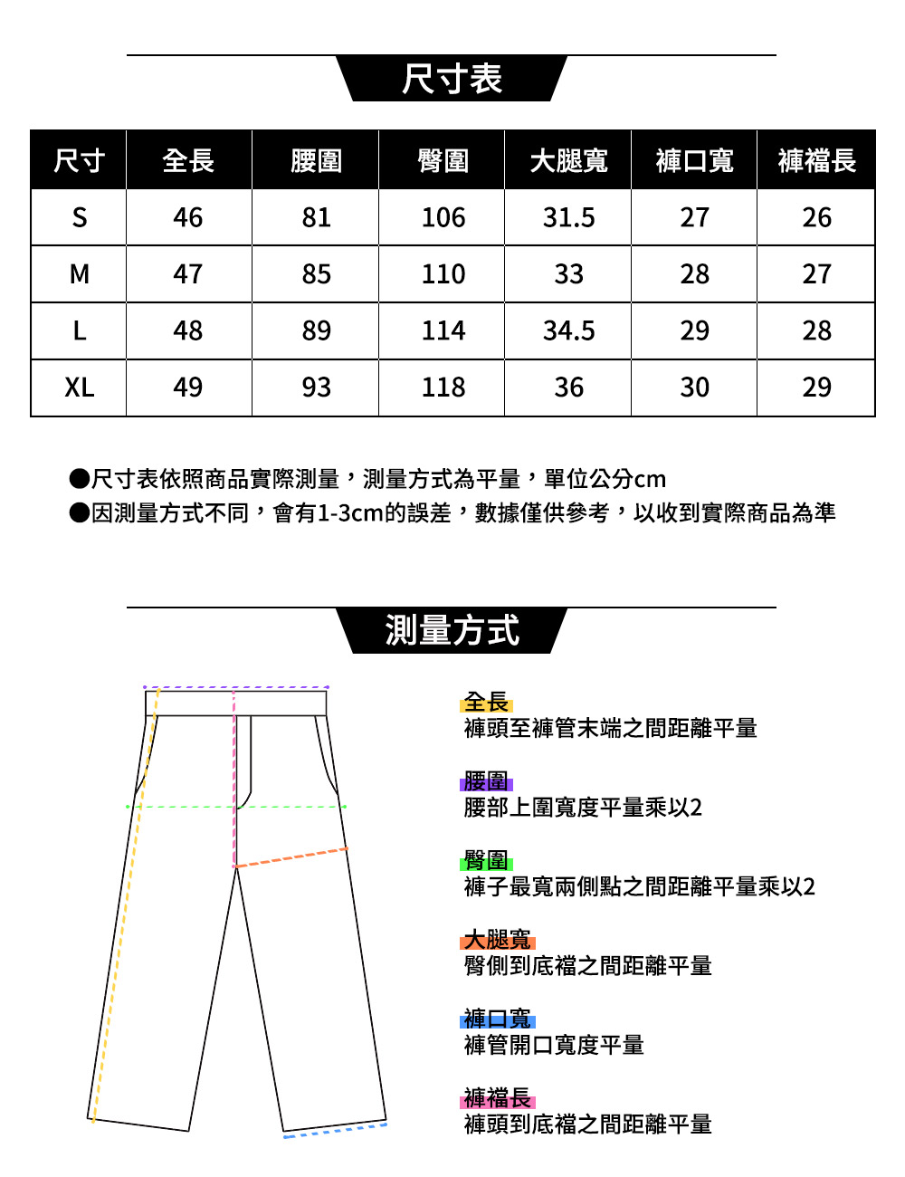 【OUTDOOR】五分褲-深藍色 ODP-P02NY (ODCLO)_3