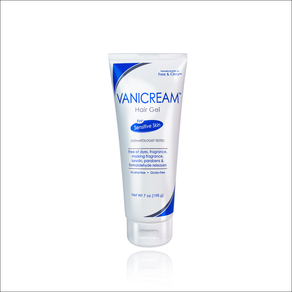 薇霓肌本空氣感高效修護造型凝露 Free & Clear™ Hair Styling Gel 198g_0