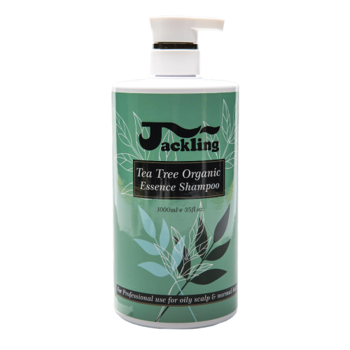 賈貴琳茶樹紓壓精油洗髮精 Jackling Tea Tree Shampoo1000ml_0
