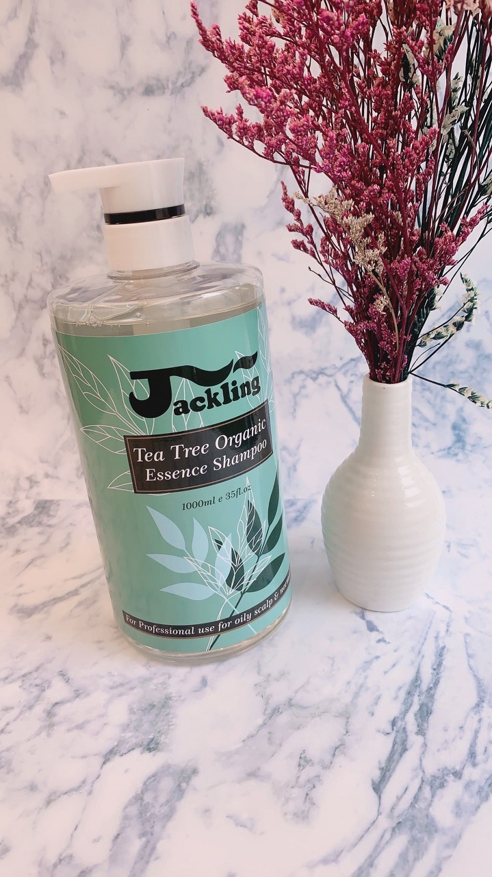 賈貴琳茶樹紓壓精油洗髮精 Jackling Tea Tree Shampoo1000ml_1