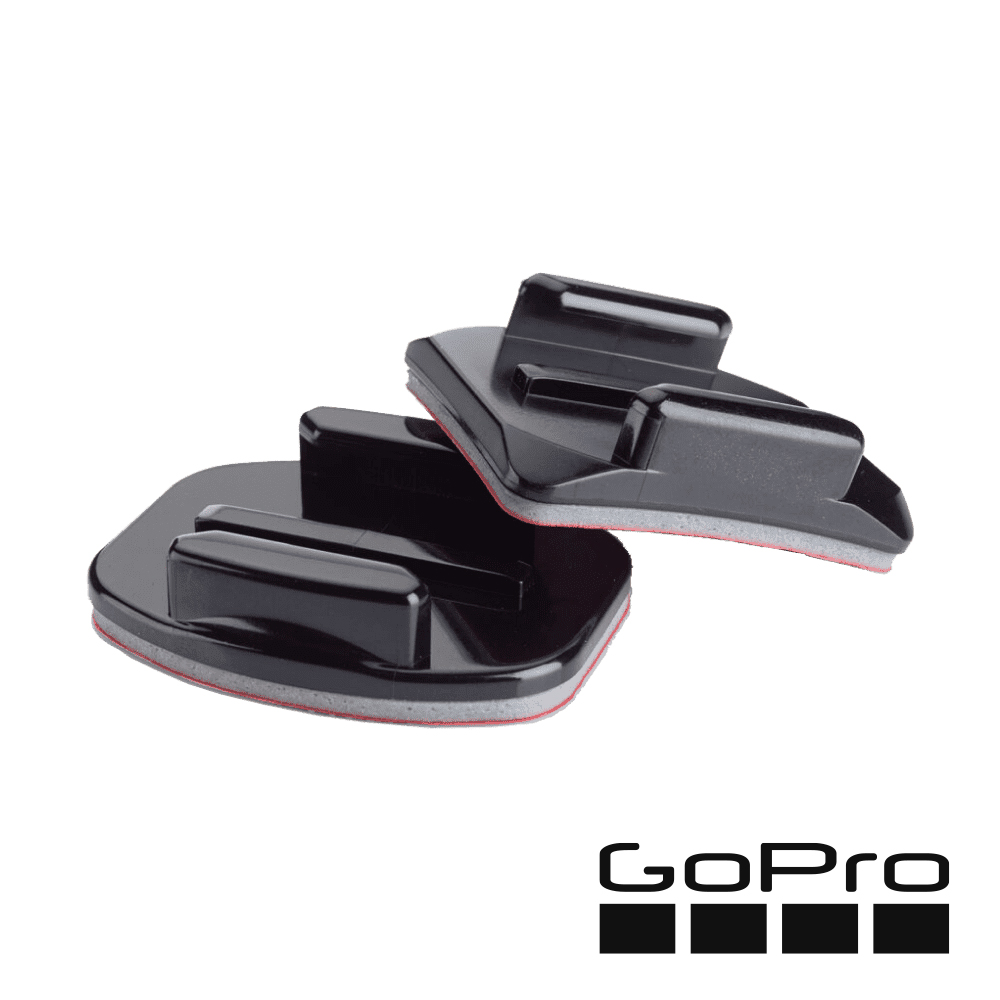 【預購】【GoPro】弧面X3+平面X3黏著座 AACFT-001 正成公司貨_0