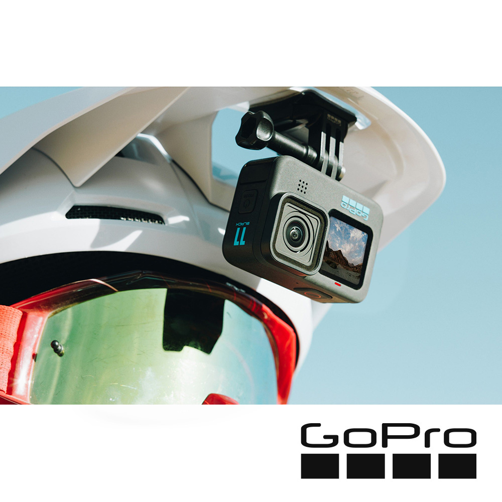 【預購】【GoPro】弧面X3+平面X3黏著座 AACFT-001 正成公司貨_3