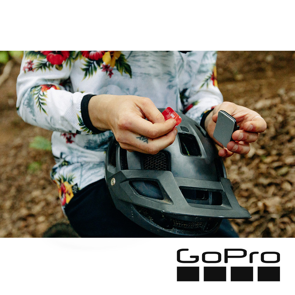 【預購】【GoPro】弧面X3+平面X3黏著座 AACFT-001 正成公司貨_4