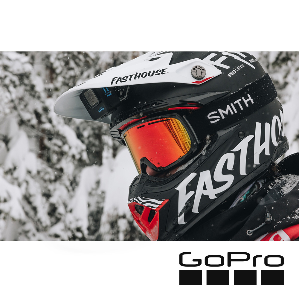 【預購】【GoPro】弧面X3+平面X3黏著座 AACFT-001 正成公司貨_5