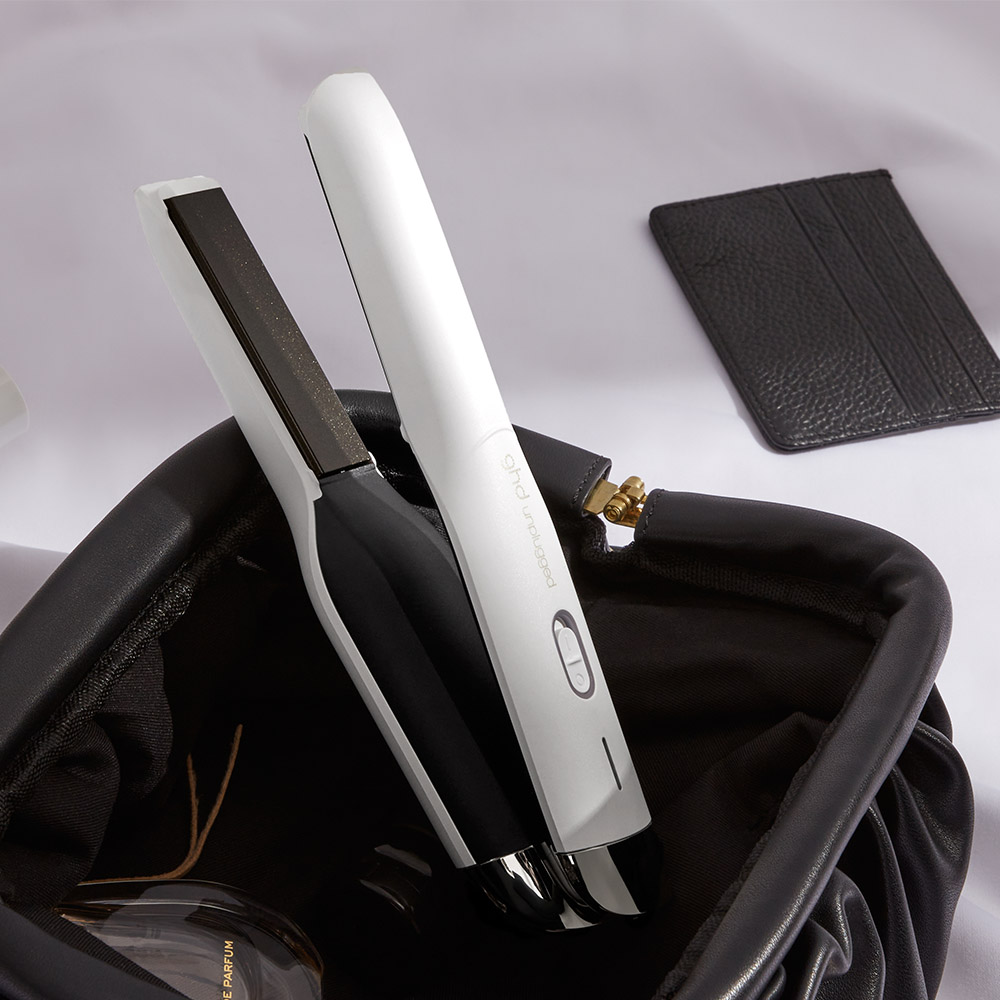 ghd unplugged 無線造型夾-白 ghd Unplugged White_6