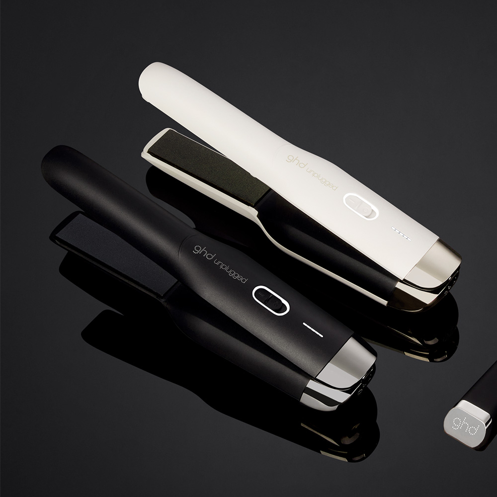 ghd unplugged 無線造型夾-白 ghd Unplugged White_7