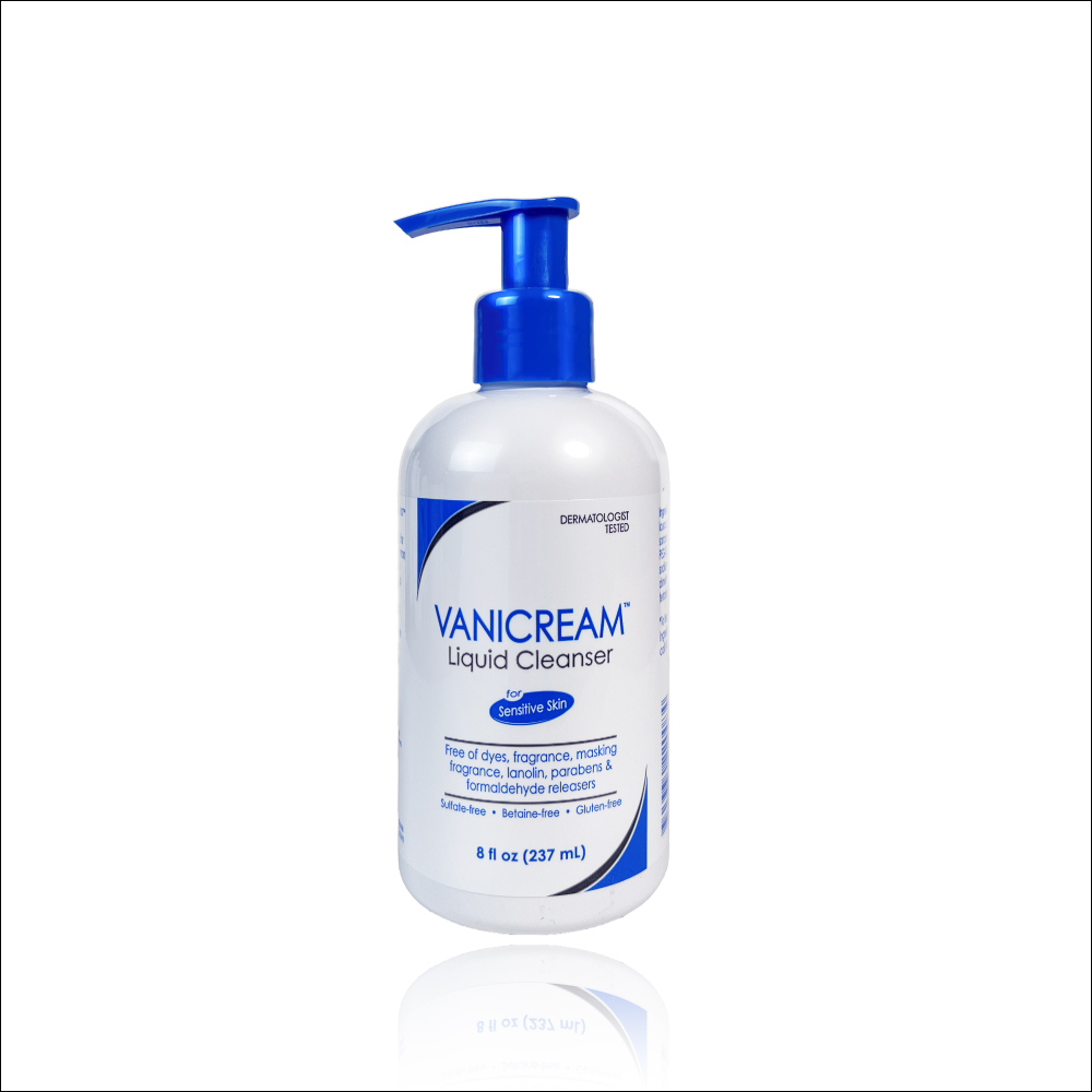 薇霓肌本胺基酸調理潔膚露 Vanicream™ Free & Clear  Liquid Cleanser 237ml_0