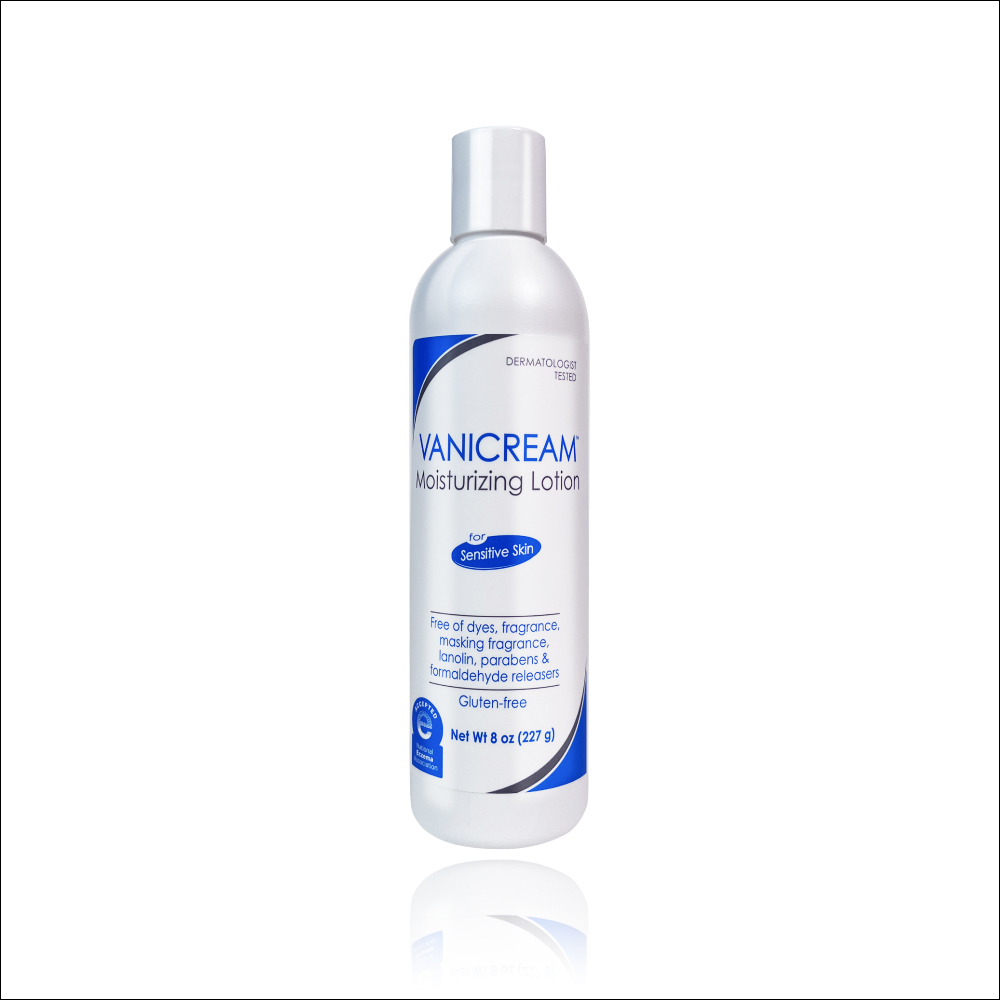 薇霓肌本無油安膚清爽調理乳液 VANICREAM™ Moisturizing Lotion 227g_0