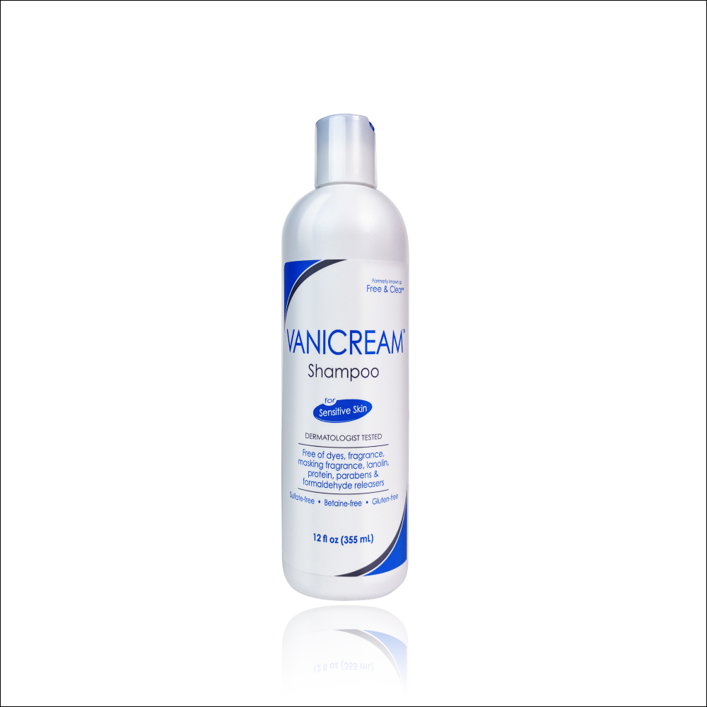 薇霓肌本無蛋白質胺敏洗髮精 Free & Clear™ Shampoo 355ml_0
