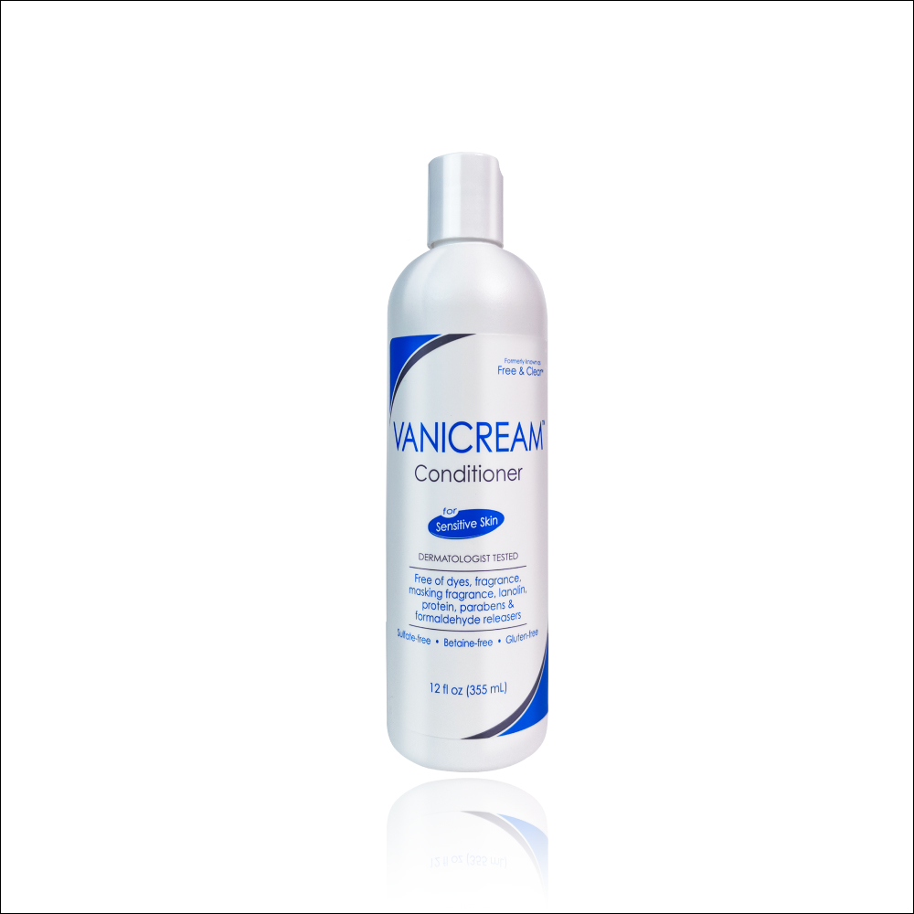 薇霓肌本B5極致豐盈護髮乳 Free & Clear™ Hair Conditioner 355ml_0