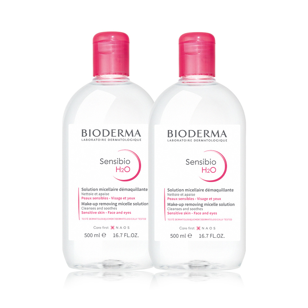 舒敏高效潔膚液500ml (2入組)_0