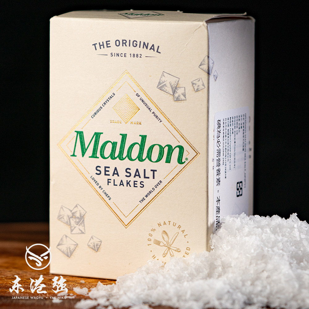 【加購】英國馬爾頓天然海鹽125g(此為加購商品不能單獨出貨)