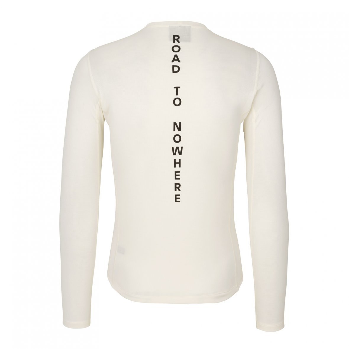 Mid LS Base layer 中厚長底衫奶油白| 熱銷推薦| STAND Collection