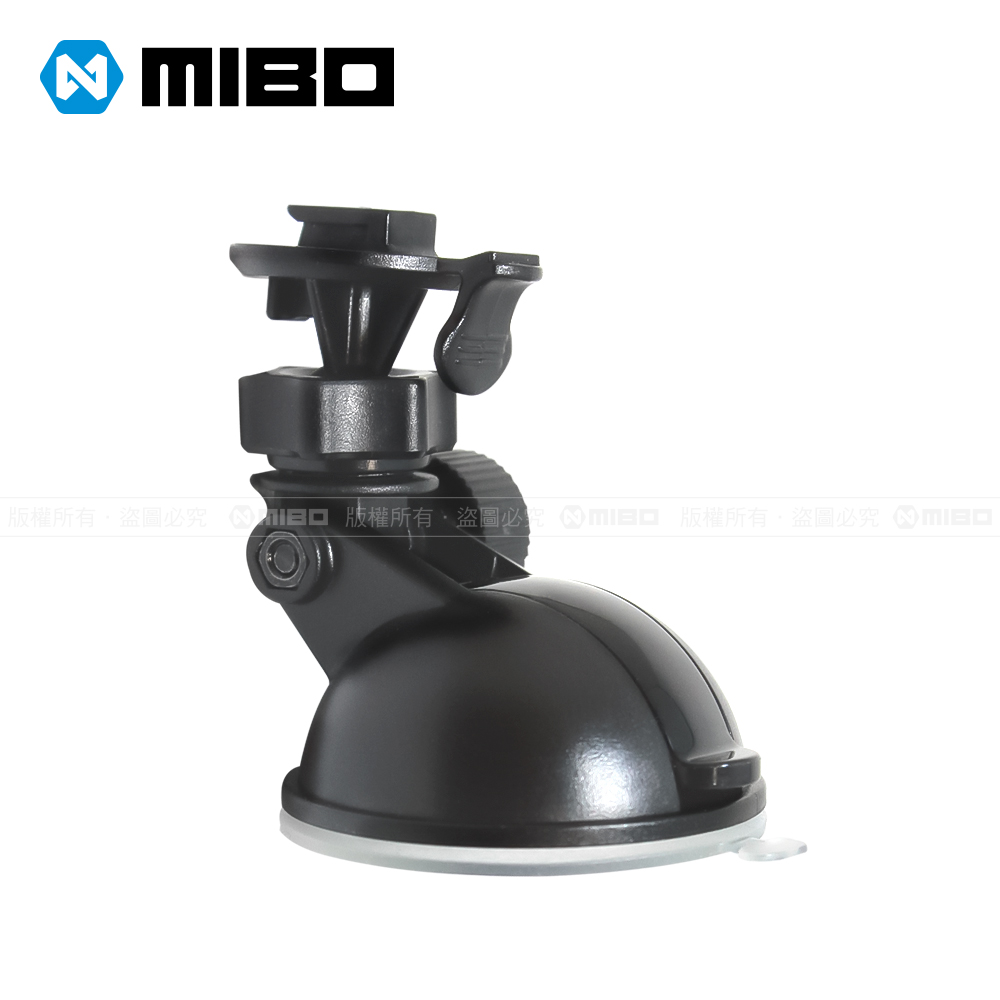 萬向迷你T型吸盤支架 TP- H30【MIBO 米寶】_1