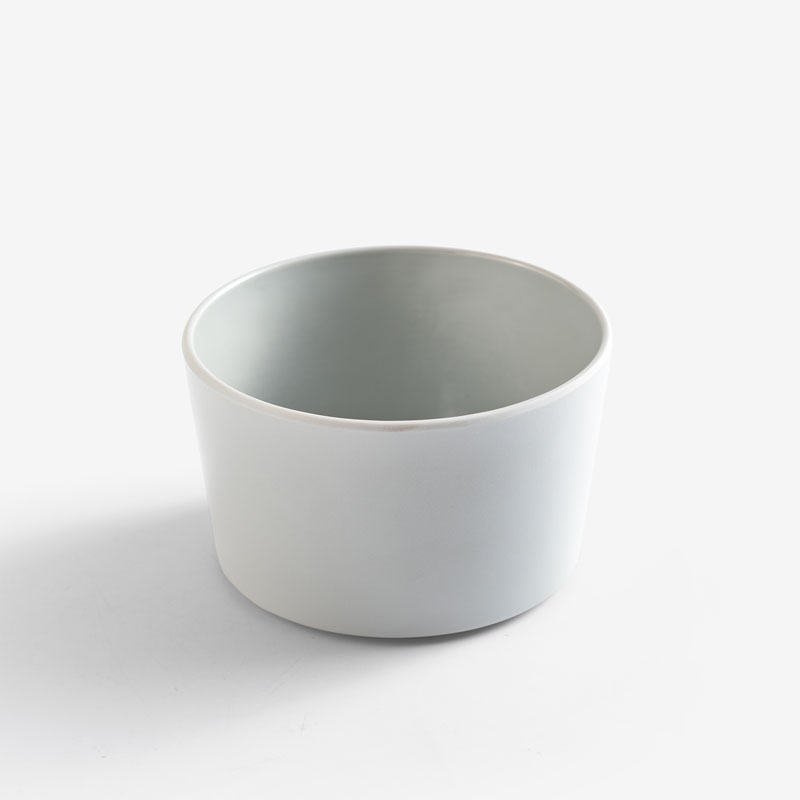 莫蘭迪色 11cm 合成樹脂小碗｜芽綠｜單品_0