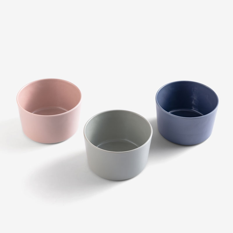 莫蘭迪色 11cm 合成樹脂小碗｜芽綠｜單品_4