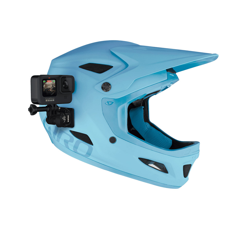 【GoPro】安全帽前置+側邊固定座 AHFSM-001 正成公司貨_1
