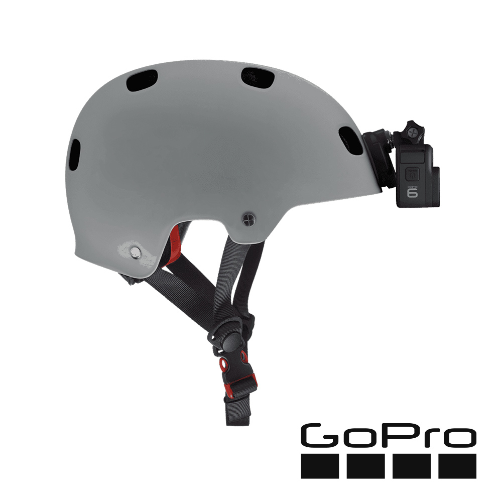 【GoPro】安全帽前置+側邊固定座 AHFSM-001 正成公司貨_2
