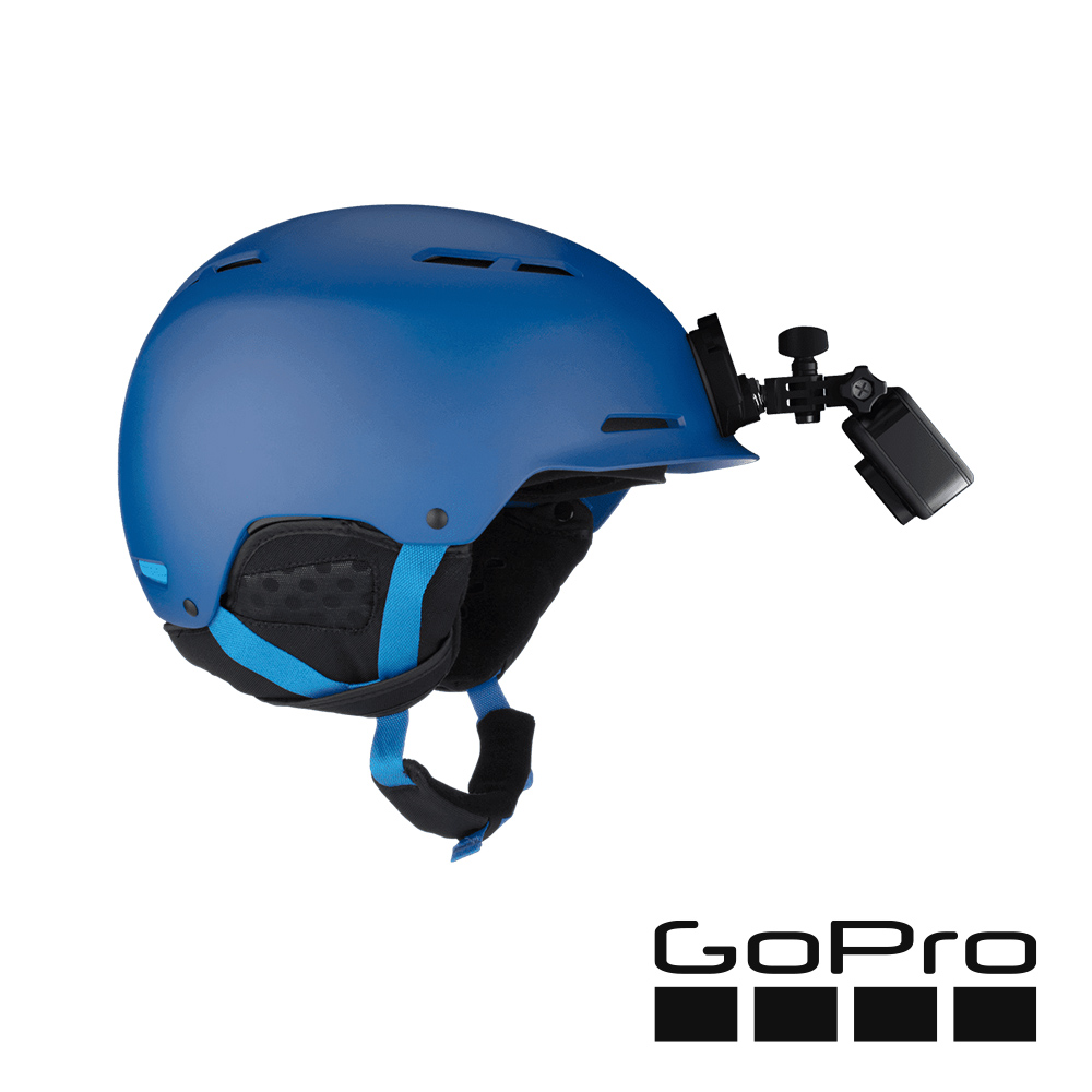 【GoPro】安全帽前置+側邊固定座 AHFSM-001 正成公司貨_3