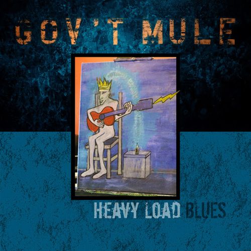 Gov't Mule - Heavy Load Blues (CD)_0
