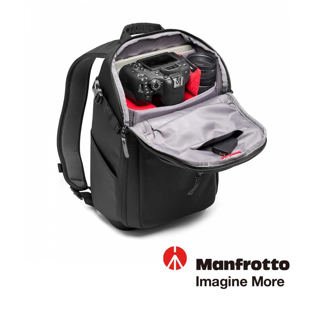 【Manfrotto】曼富圖 COMPACT 後背包 III MBMA3-BP-C_4
