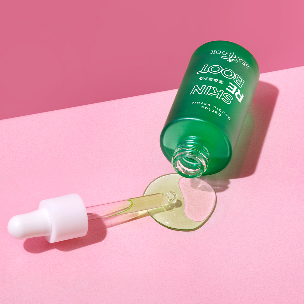 【SEXYLOOK】Catus Double  Serum 30ml_2