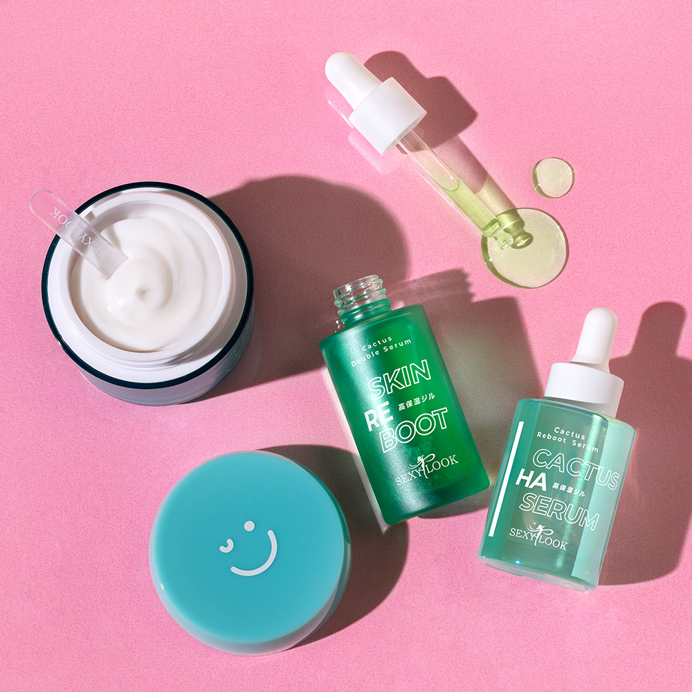 【SEXYLOOK】Catus Double  Serum 30ml_3