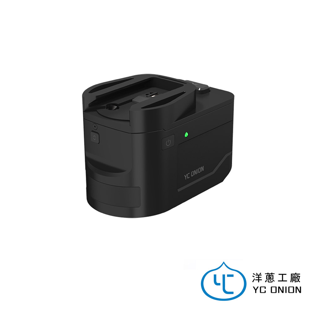 【YC ONION】洋蔥工廠 大疆如影S 穩定器聯動模塊供電底座 公司貨_2