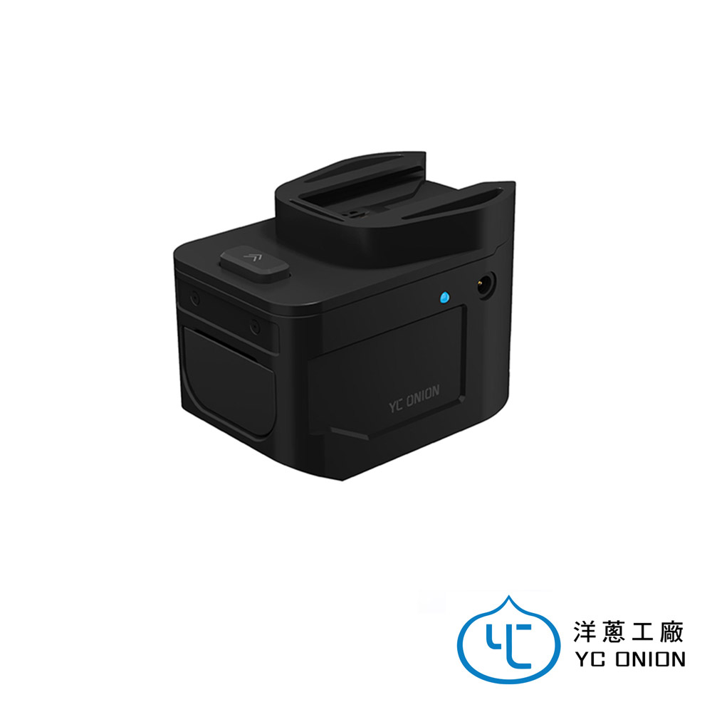 【YC ONION】洋蔥工廠 大疆如影S 穩定器聯動模塊供電底座 公司貨_3