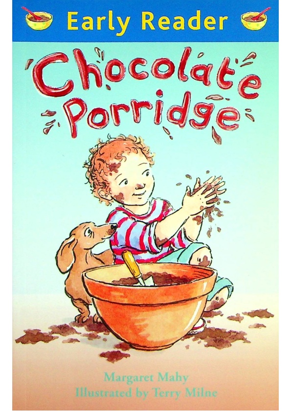 Chocolate Porridge／Margaret Mahy_0