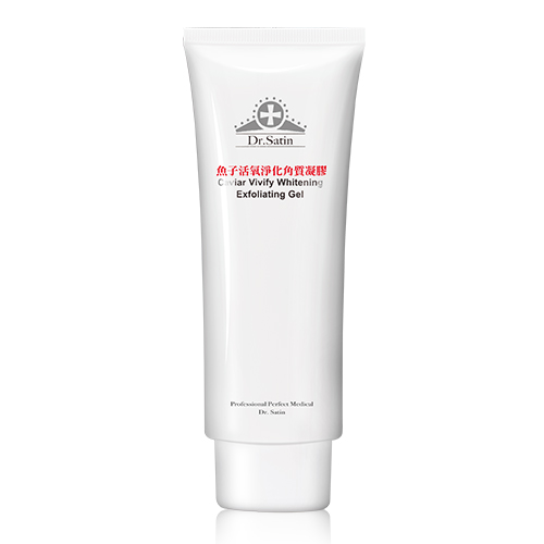Dr.Satin Caviar Vivify Whitening Exfoliating Gel_0
