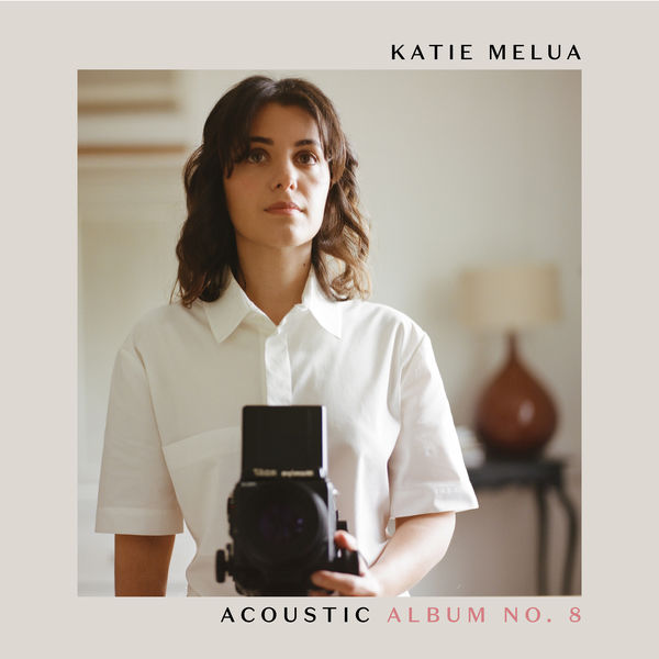 凱特瑪露 Katie Melua - Acoustic Album No. 8 (CD)_0