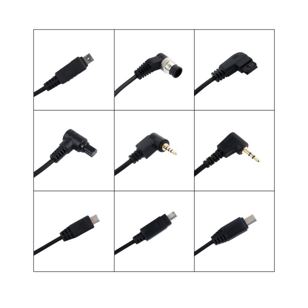 【YC ONION】洋蔥工廠 電控滑軌 E3/L1/N3/S2/DC0/DC2/E2 快門線 1m 公司貨_1