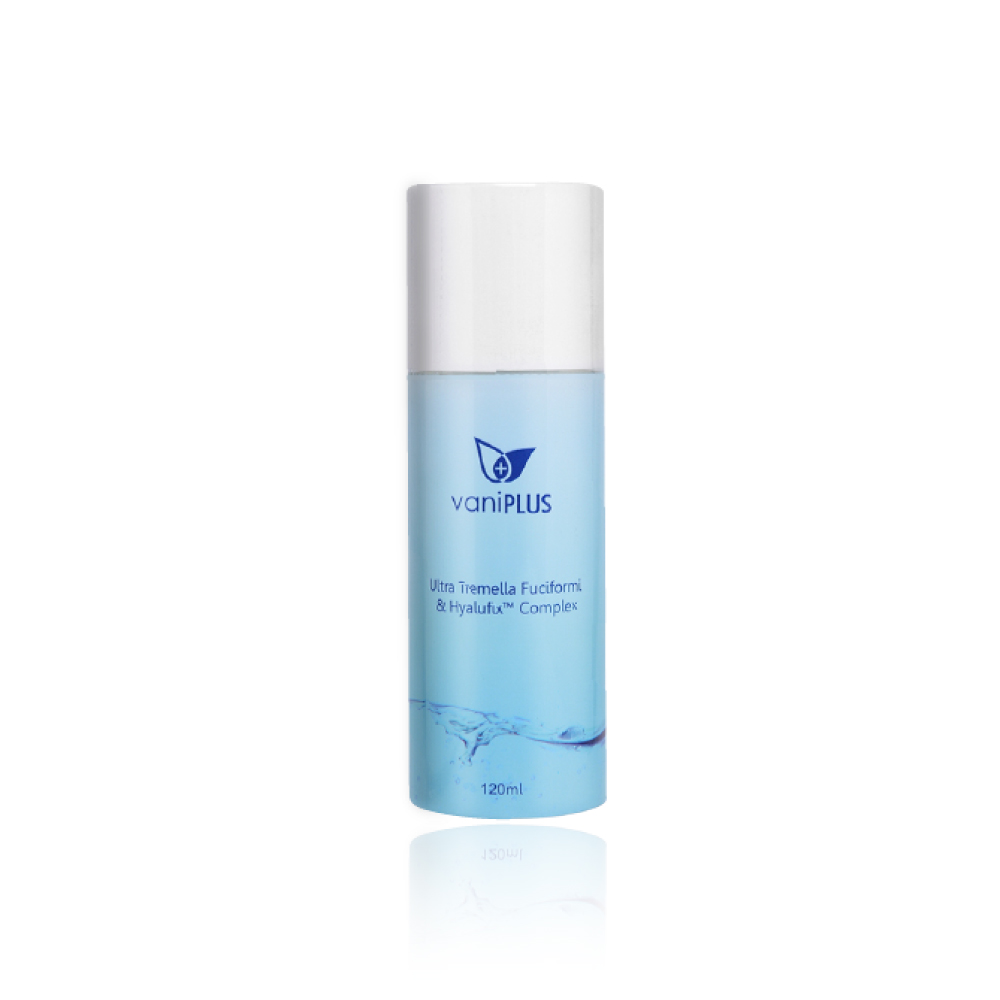 薇霓進階極潤雪耳精露 vaniPLUS Ultra Tremella Fuciformi & Hyalufix™ Complex 120ml_0