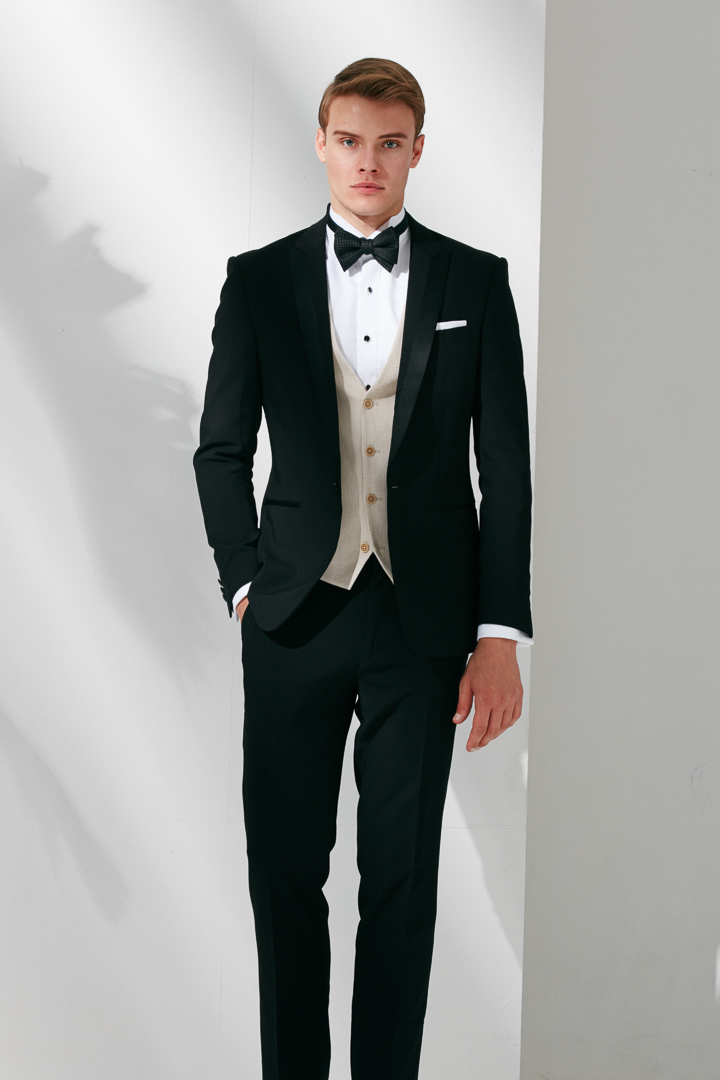 SST&C Sword Collar Dress Suit Jacket | 0111905004  (Outlet)_2