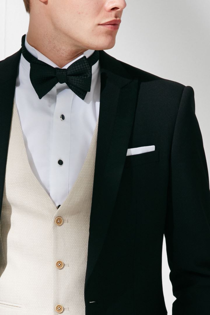 SST&C Sword Collar Dress Suit Jacket | 0111905004  (Outlet)_7