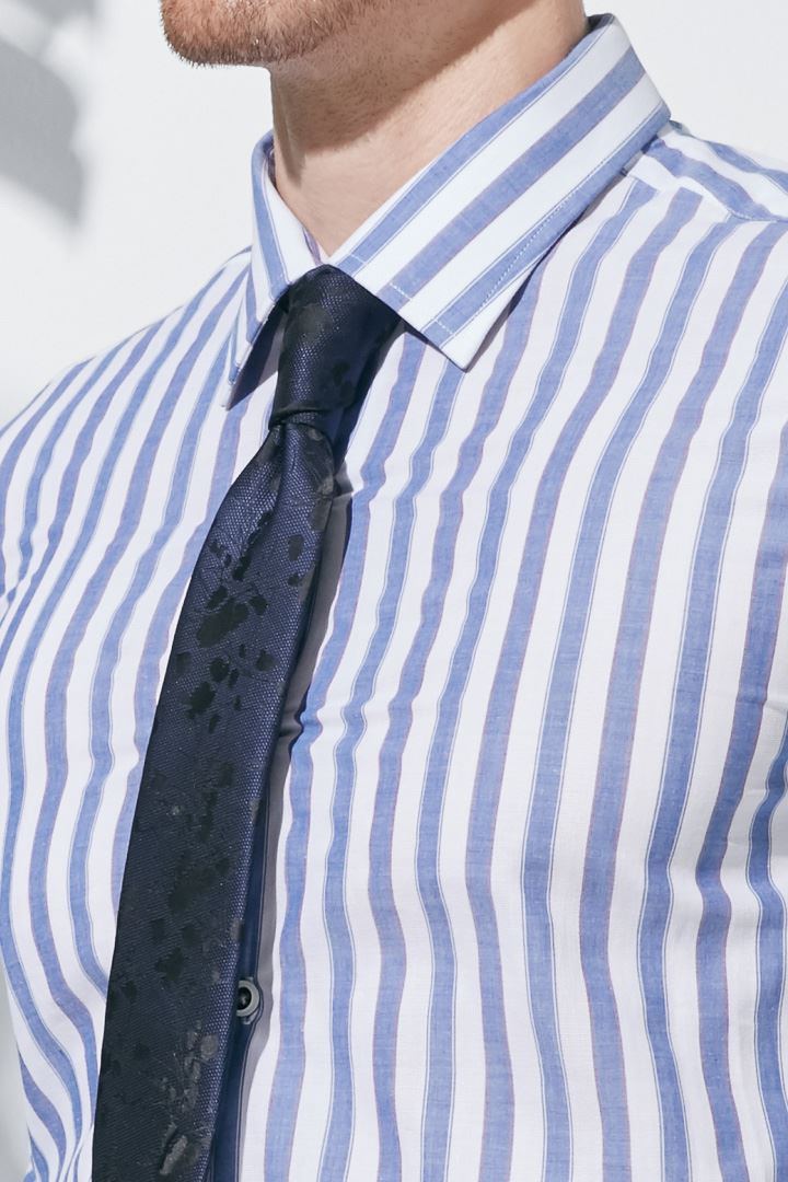SST&C Straight White Shirt | 0311904014  (Outlet)_4