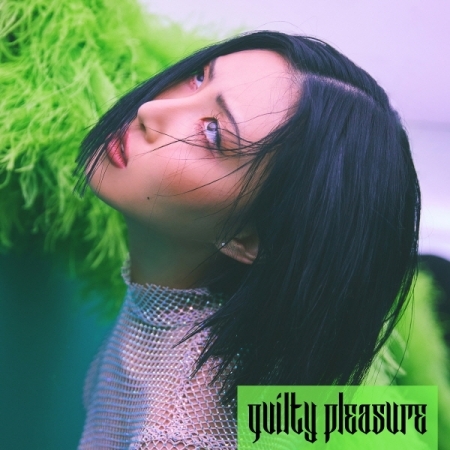 華莎 HWASA (MAMAMOO) - GUILTY PLEASUR (2ND EP) 單曲二輯  CD(韓國進口版)_0