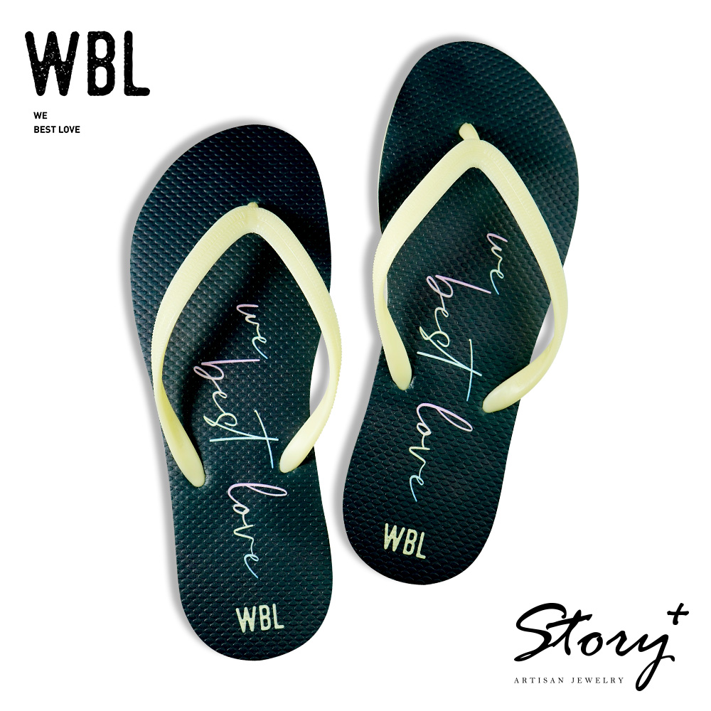 WBL-微波爐男孩的休閒人字拖_0