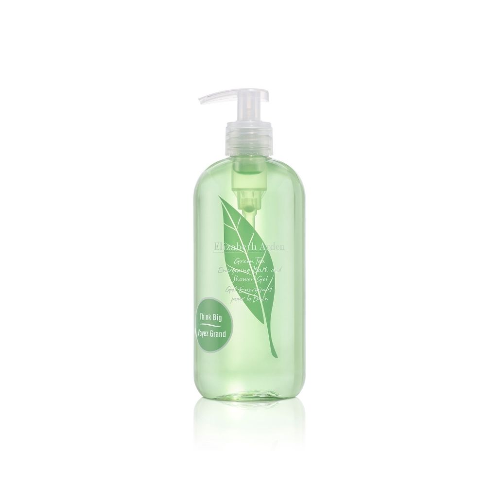 綠茶香水沐浴膠 500ml_0