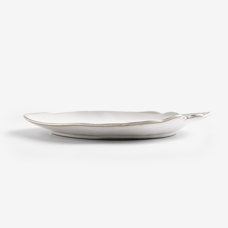 Touch 16cm Ceramic Bowl | Ivory_2