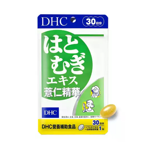 DHC薏仁精華30粒_30日份_日藥本舖